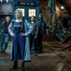 The Doctor (Jodie Whittaker) in the upcoming season finale of Doctor Who.